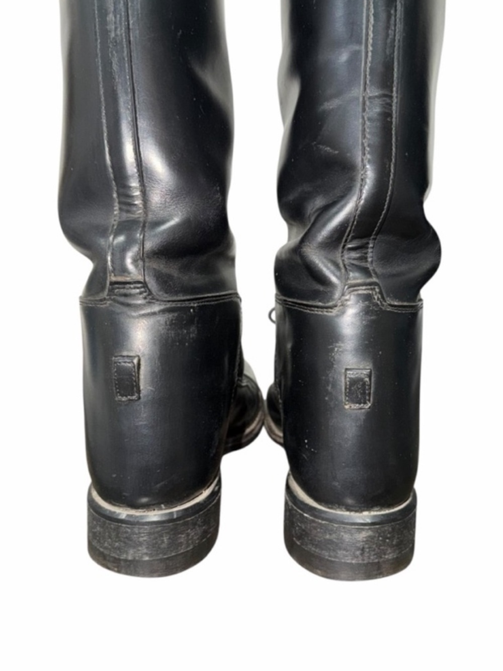 Bond Boot Co. The Effingham 200L Leather Equestrian Riding Boot 7.5 Made in USA - Picture 8 of 8
